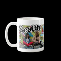 "For You" Sealth pop mug mugs