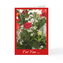 For You Valentine's Day Card by elenaind For You Valentine's Day Card
