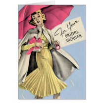 For Your Bridal Shower cards
