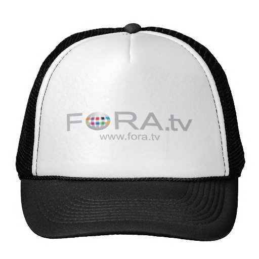 FORA.tv Hats