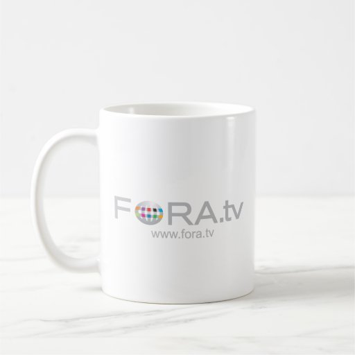FORA.tv Mugs