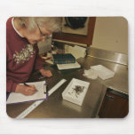 forage fish research, Shumagin Islands Mouse Pad