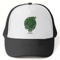 Forbes Clan Crest hats by ScottishHeritage Forbes Clan Crest hats