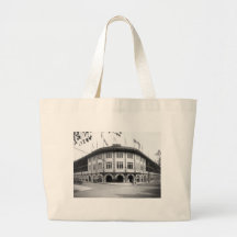 Forbes Field, Pittsburgh, 1909 Bag