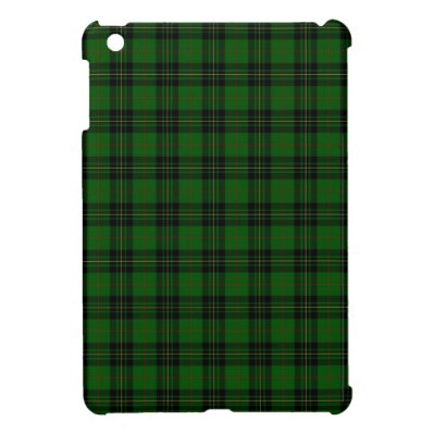 Forbes Tartan Plaid iPad Mini Case