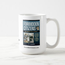 Forbidden Citizens mug mugs