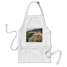 Forbidden City Apron
