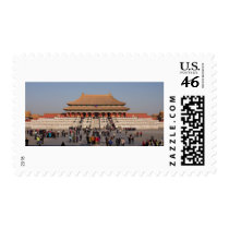 Forbidden City, Beijing postage