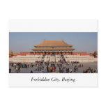forbidden, city, beijing