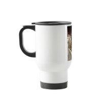 Forbidden City Bronze Lion mugs by gvilledesigns Forbidden City Bronze Lion mugs