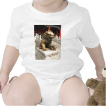 Forbidden City Bronze Lion t-shirts by gvilledesigns Forbidden City Bronze Lion t-shirts