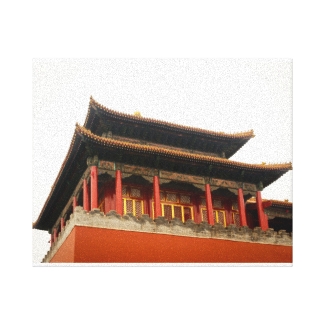 Forbidden City Building