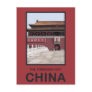 Forbidden City China Post Cards