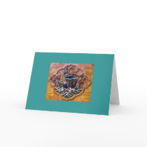 "Forbidden City Detail #2" cards by Rmarvil "Forbidden City Detail #2" cards