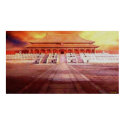 Forbidden City Poster posters by norman888 Forbidden City Poster posters