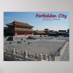 Forbidden City Poster Forbidden City Poster