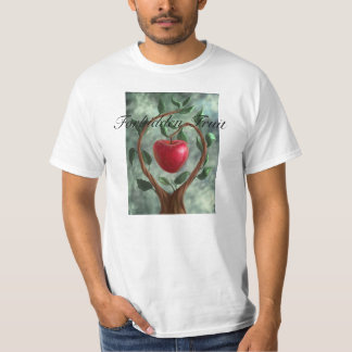 forbidden fruit shirt