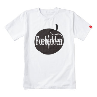 forbidden fruit shirt