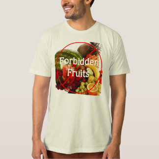 forbidden fruit shirt