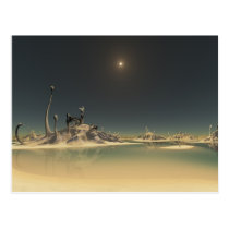 Forbidden Lands postcards