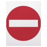 Forbidden ! letterhead design