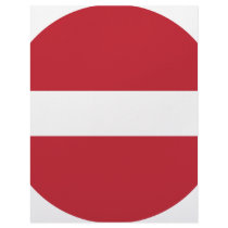 Forbidden ! letterhead template