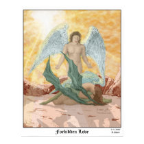 Forbidden Love color posters by rshort Forbidden Love color posters