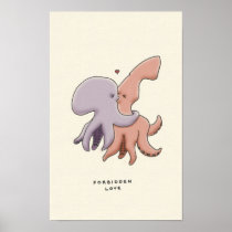 forbidden love posters