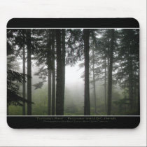 "FORBIDDEN MISTS" Mouse Pad mousepads by RavenSpiritPrints "FORBIDDEN MISTS" Mouse Pad mousepads