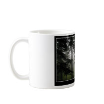 "FORBIDDEN MISTS" Mug by RavenSpiritPrints "FORBIDDEN MISTS" Mug