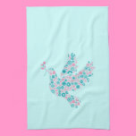 FORCE Dove Kitchen Towel kitchen towels