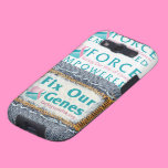 FORCE Fix Our Genes CELL CASE casemate cases