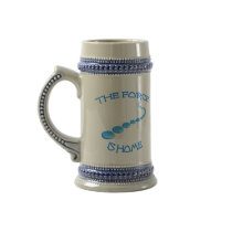 Force is Home Frisbee Coffee Mug