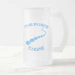Force is Home Frisbee Mug