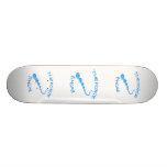 Force is Home Frisbee Skateboard Deck