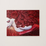 Force of Creation - Self Portrait puzzles