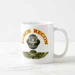 Force Recon Diver Jump Coffee Mug Force Recon Diver Jump Coffee Mug