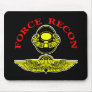 Force Recon Diver Jumpblack Mouse Mats