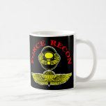 Force Recon Diver Jumpblack Mugs