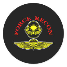 force recon symbol