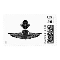 Force Recon Postage Stamp