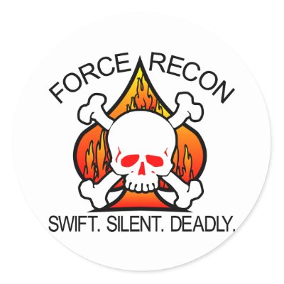 force marine recon