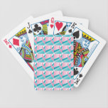 FORCE RIBBON standard playing cards playing cards