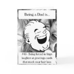 Forced to Feign Laughter cards