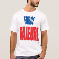 ForceMajeure t-shirts