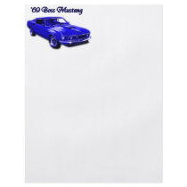 Ford: Mustang do chefe panfletos by awesomerides Ford: Mustang do chefe panfletos