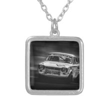 Ford Escort MK1 Rally car Pendants