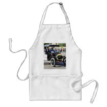 Ford Model T Cars Parades Apron
