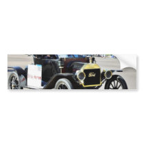Ford Model T Cars Parades bumper stickers