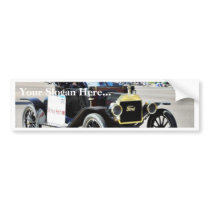 Ford Model T Cars Parades bumper stickers